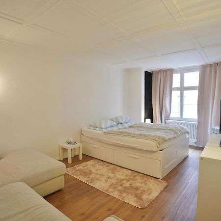 Cozy City Center, 4 Bedroom- 120Sq, 5Min Walk To Main Station Basel Eksteriør bilde