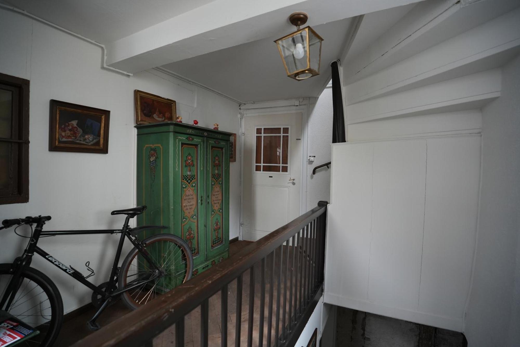 Cozy City Center, 4 Bedroom- 120Sq, 5Min Walk To Main Station Basel Eksteriør bilde