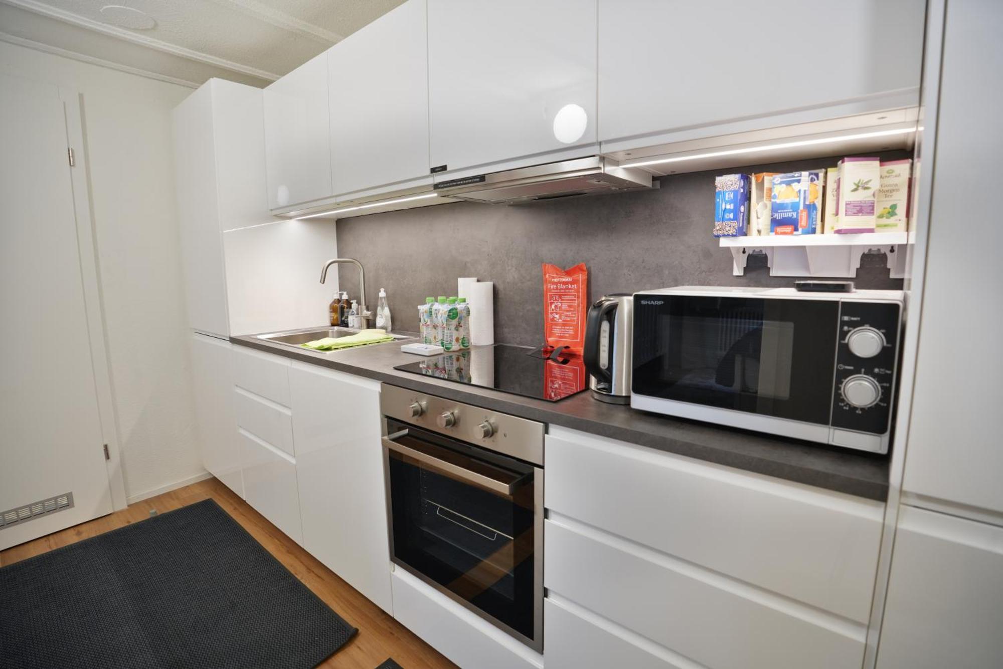 Cozy City Center, 4 Bedroom- 120Sq, 5Min Walk To Main Station Basel Eksteriør bilde