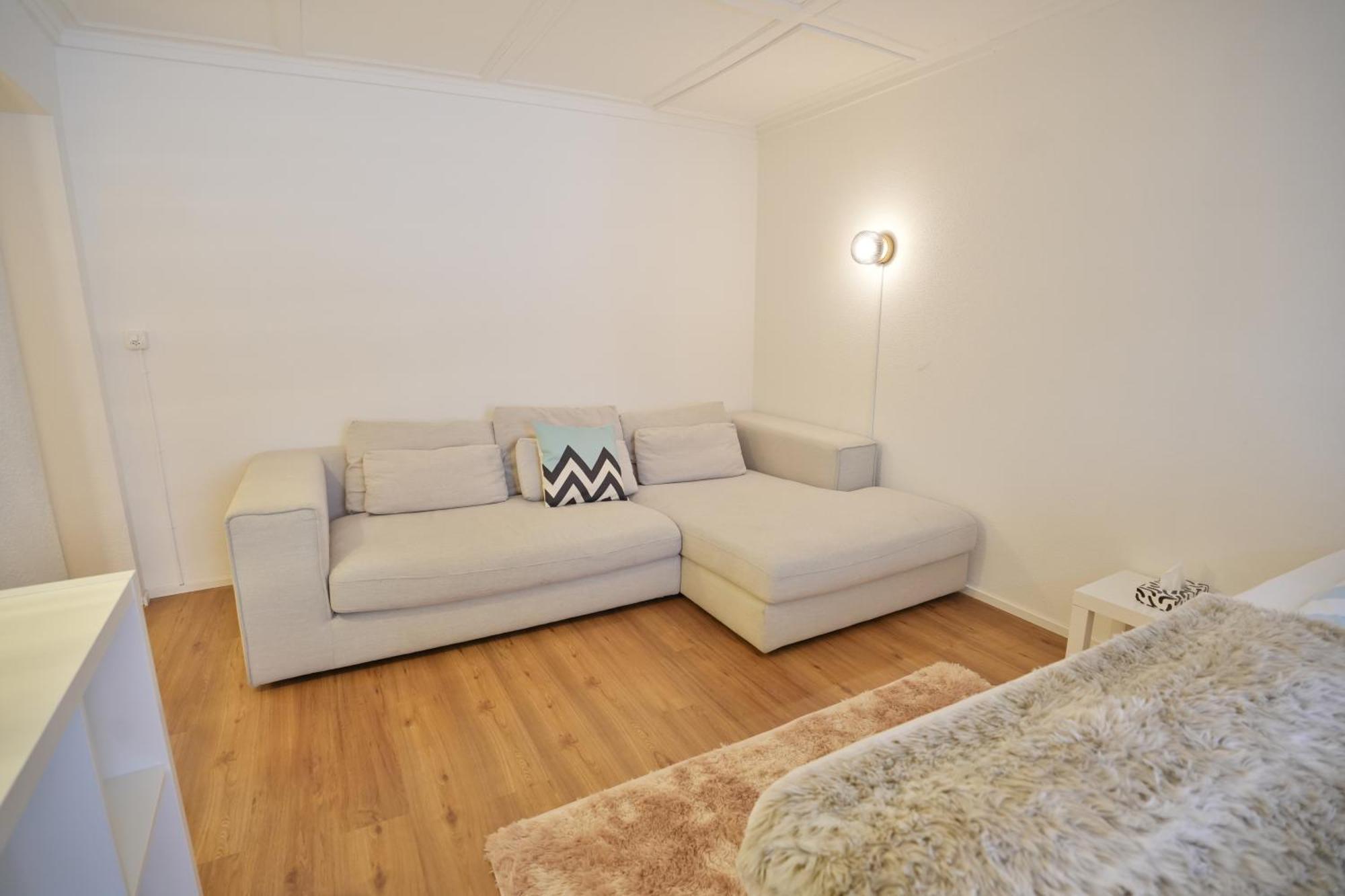 Cozy City Center, 4 Bedroom- 120Sq, 5Min Walk To Main Station Basel Eksteriør bilde